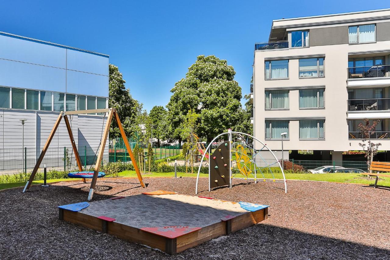 Dream Stay - Modern Apartments In City Centre Tallinn Dış mekan fotoğraf