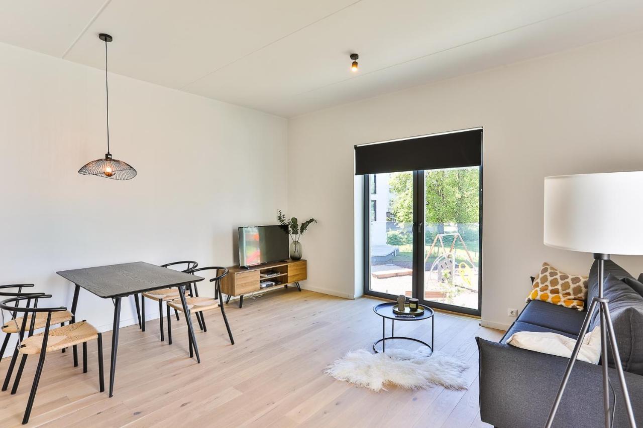 Dream Stay - Modern Apartments In City Centre Tallinn Dış mekan fotoğraf