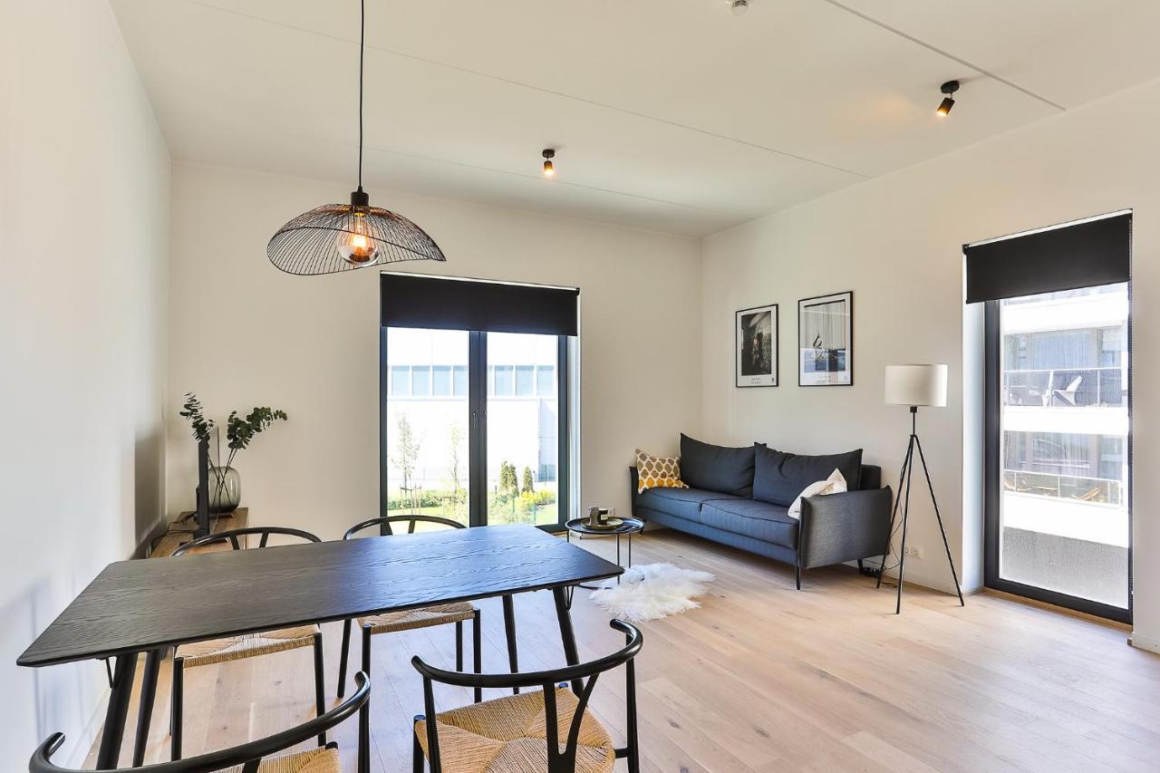 Dream Stay - Modern Apartments In City Centre Tallinn Dış mekan fotoğraf