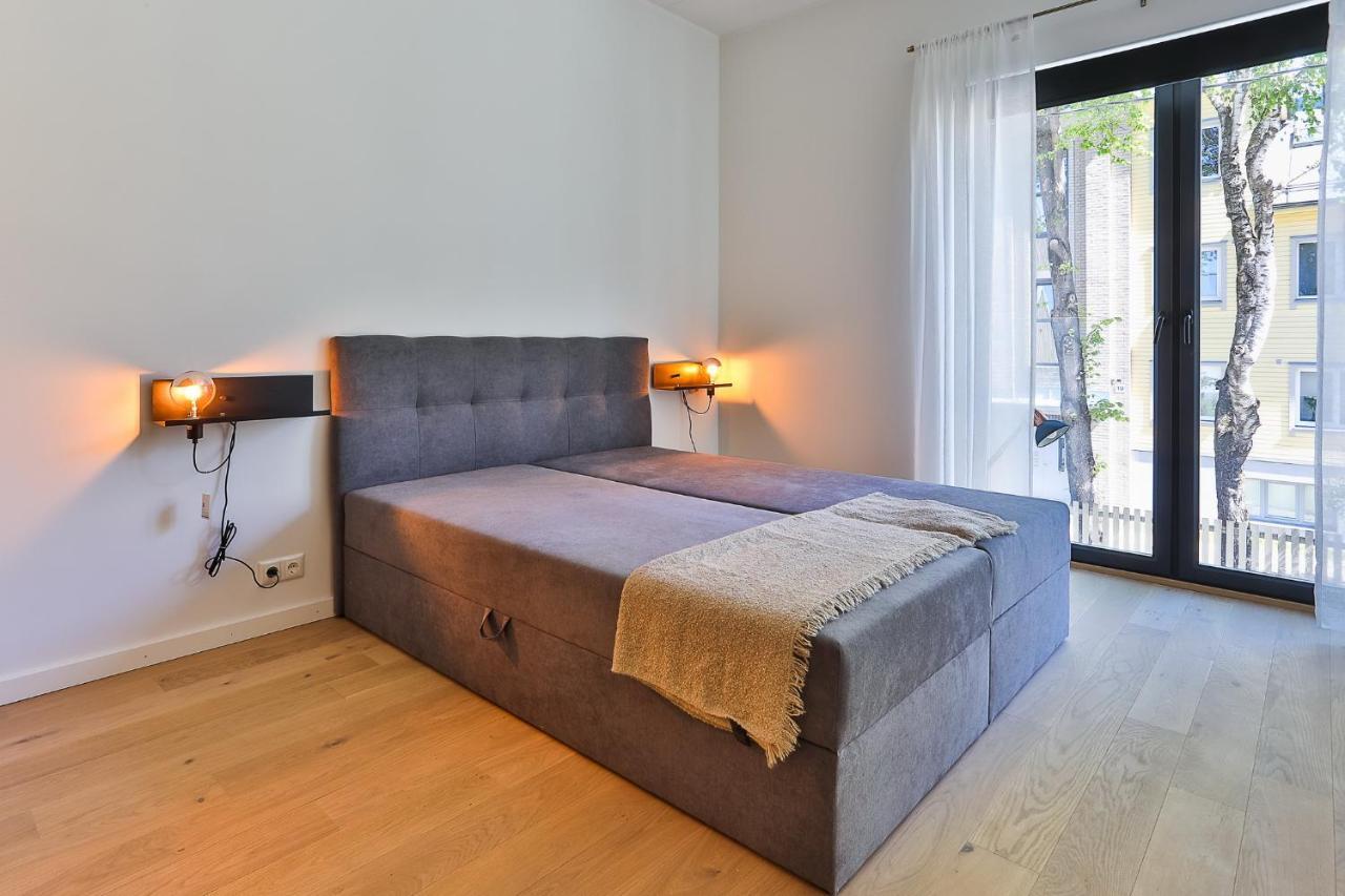 Dream Stay - Modern Apartments In City Centre Tallinn Dış mekan fotoğraf