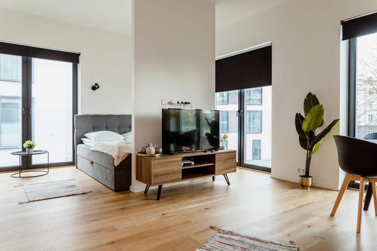 Dream Stay - Modern Apartments In City Centre Tallinn Dış mekan fotoğraf