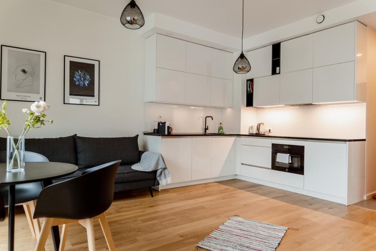 Dream Stay - Modern Apartments In City Centre Tallinn Dış mekan fotoğraf