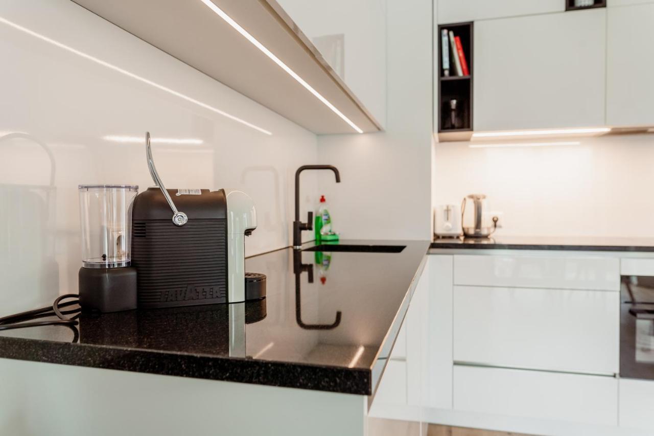 Dream Stay - Modern Apartments In City Centre Tallinn Dış mekan fotoğraf