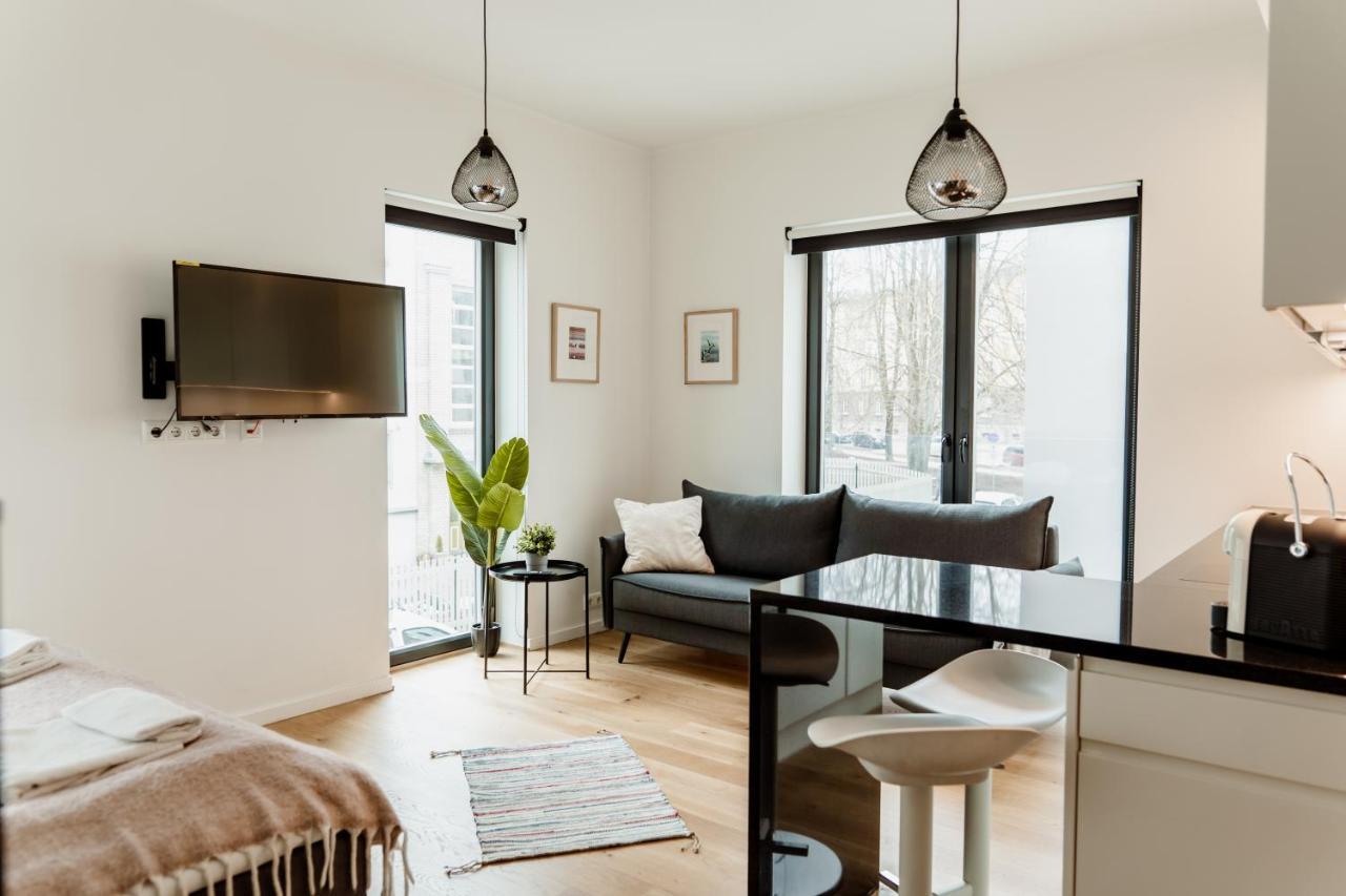 Dream Stay - Modern Apartments In City Centre Tallinn Dış mekan fotoğraf