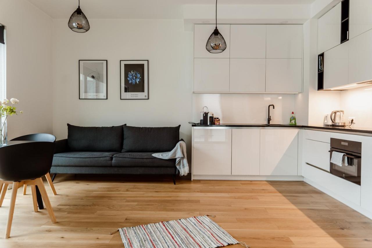 Dream Stay - Modern Apartments In City Centre Tallinn Dış mekan fotoğraf