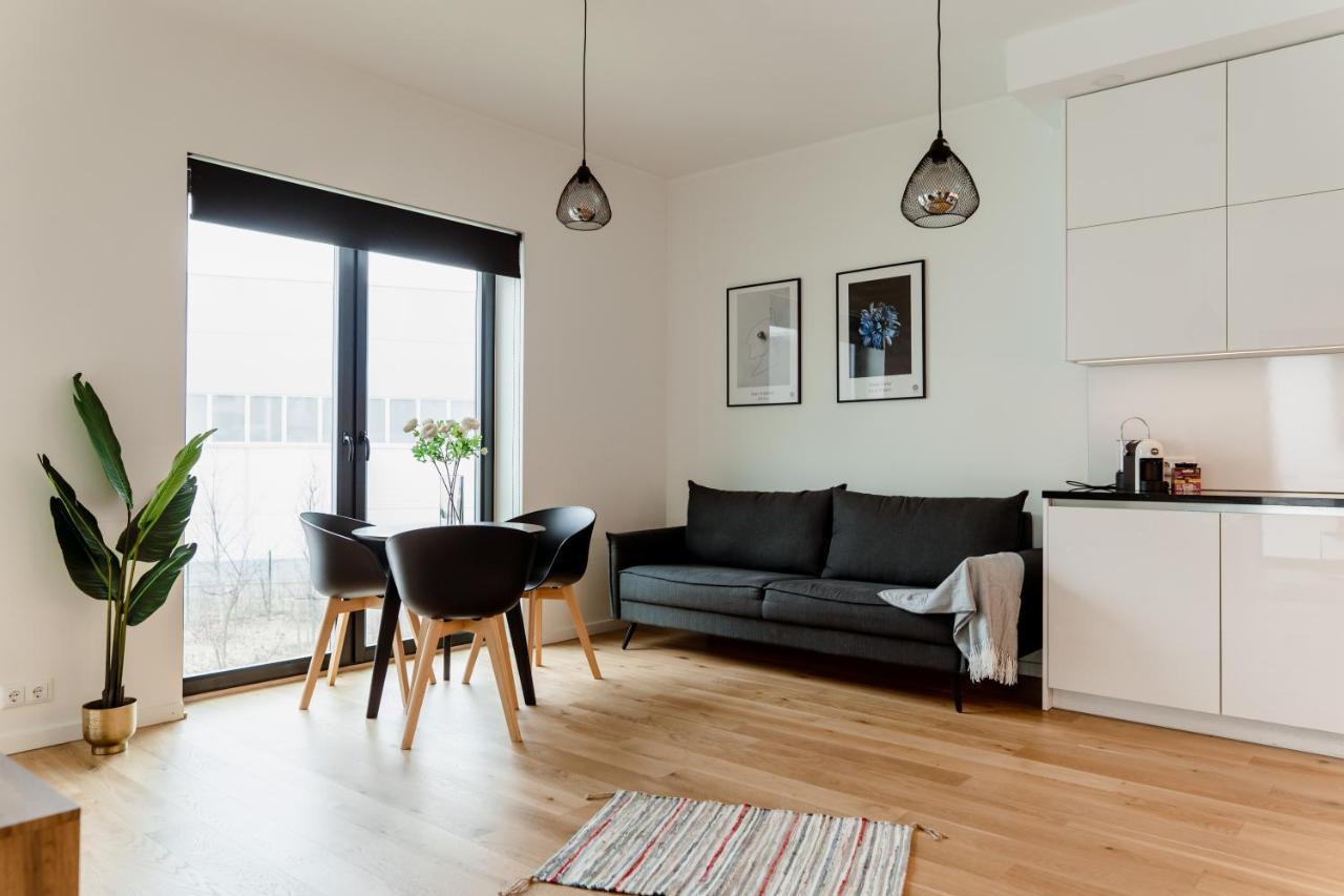 Dream Stay - Modern Apartments In City Centre Tallinn Dış mekan fotoğraf