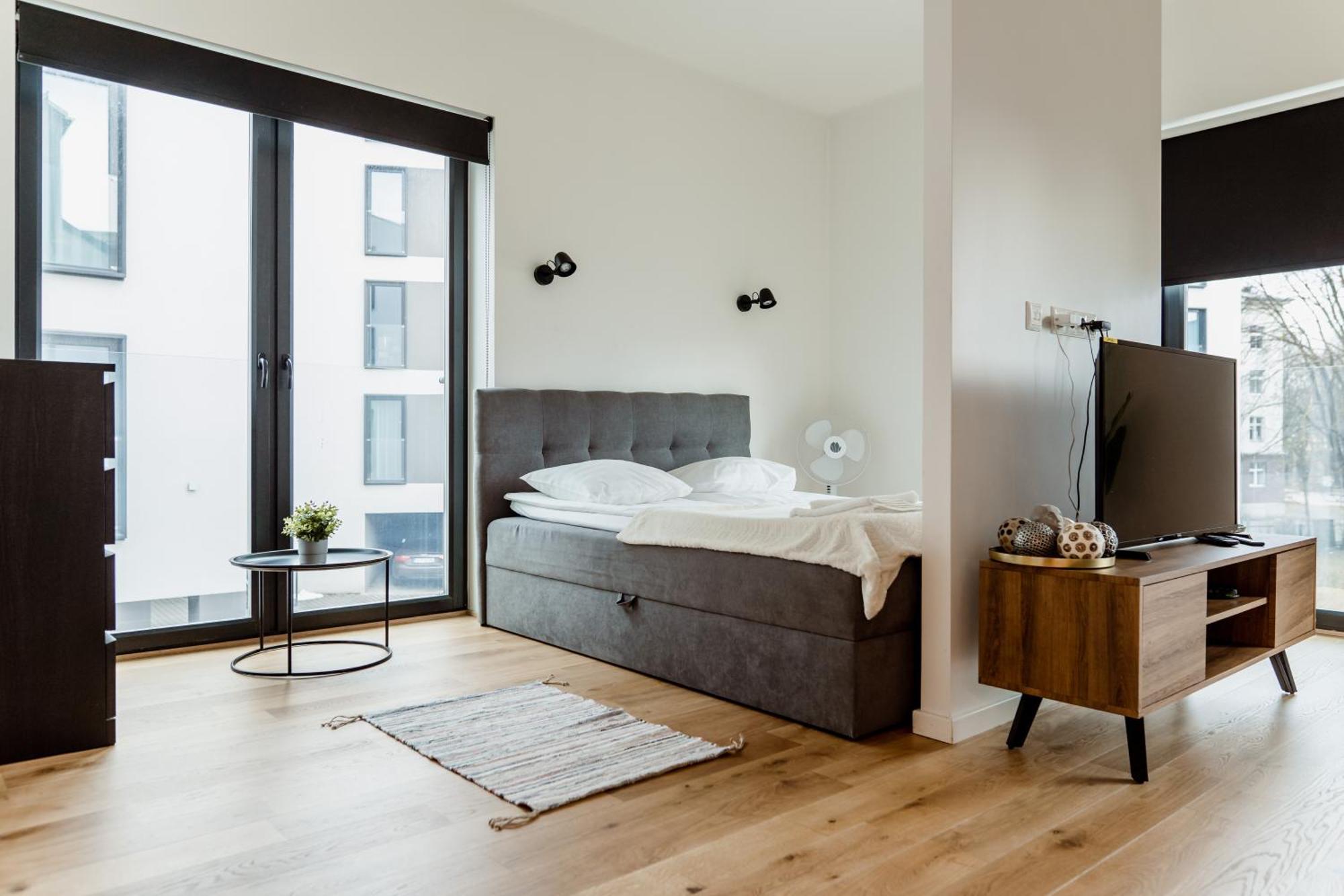 Dream Stay - Modern Apartments In City Centre Tallinn Dış mekan fotoğraf