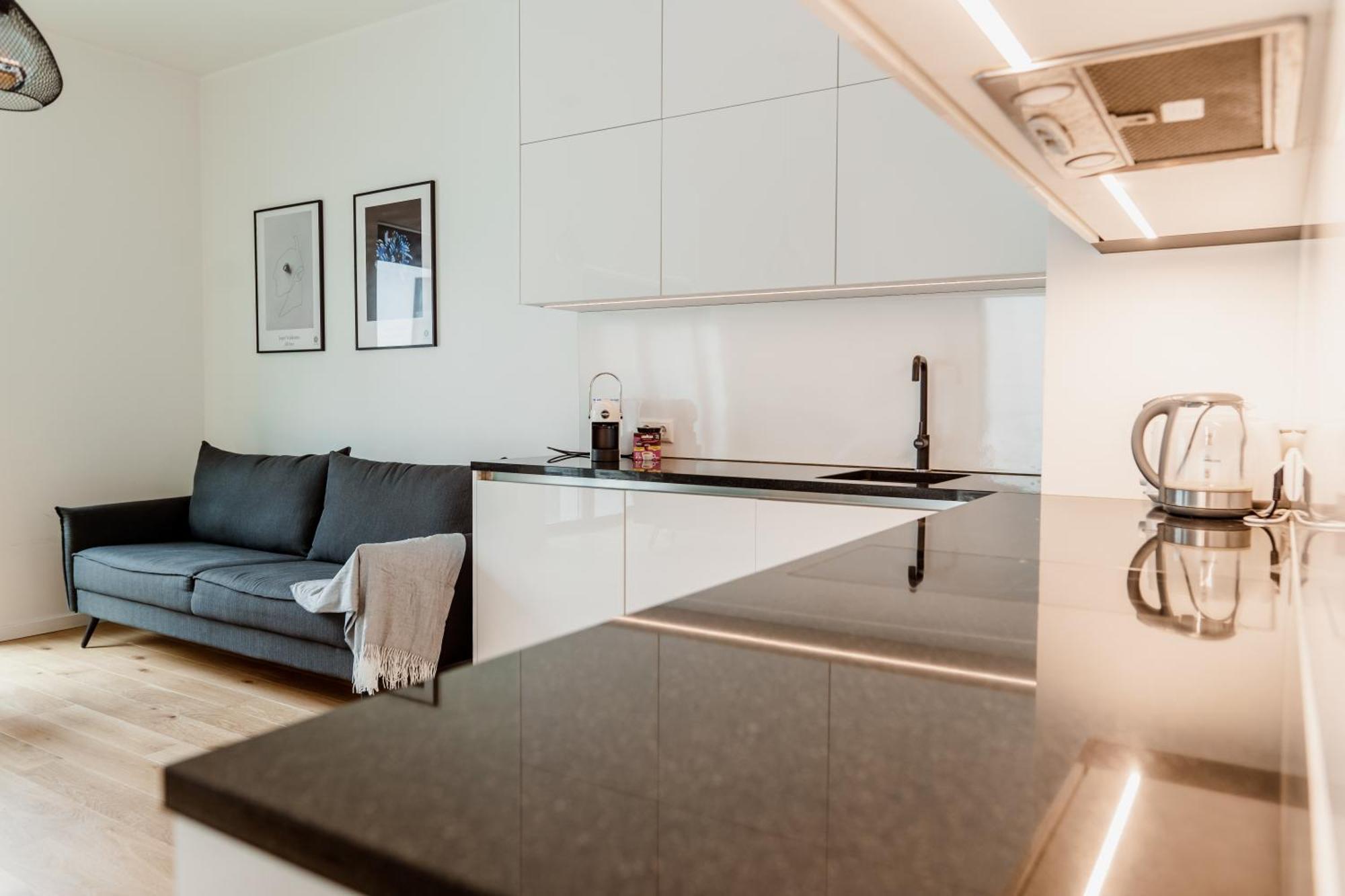 Dream Stay - Modern Apartments In City Centre Tallinn Dış mekan fotoğraf