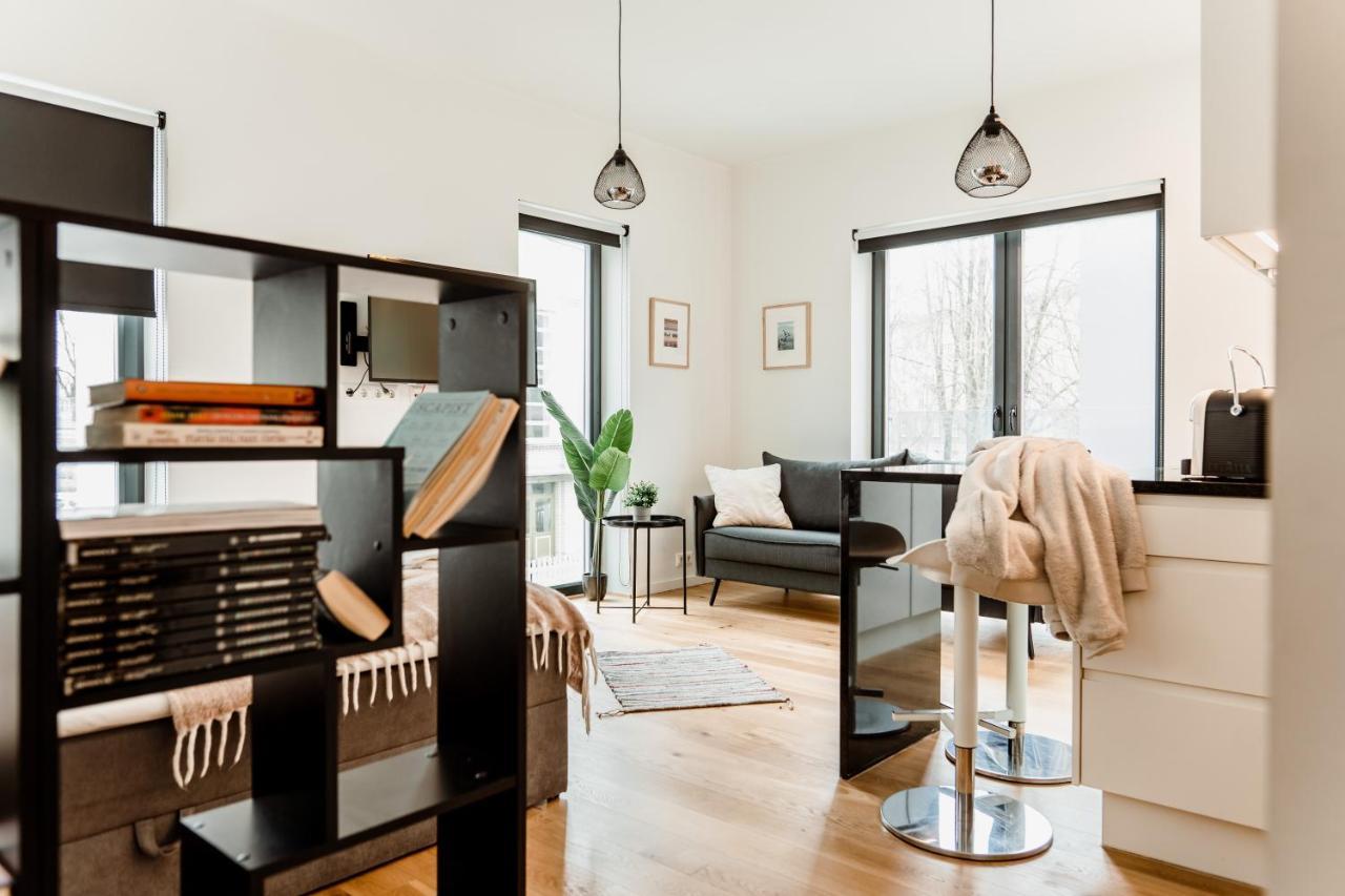 Dream Stay - Modern Apartments In City Centre Tallinn Dış mekan fotoğraf