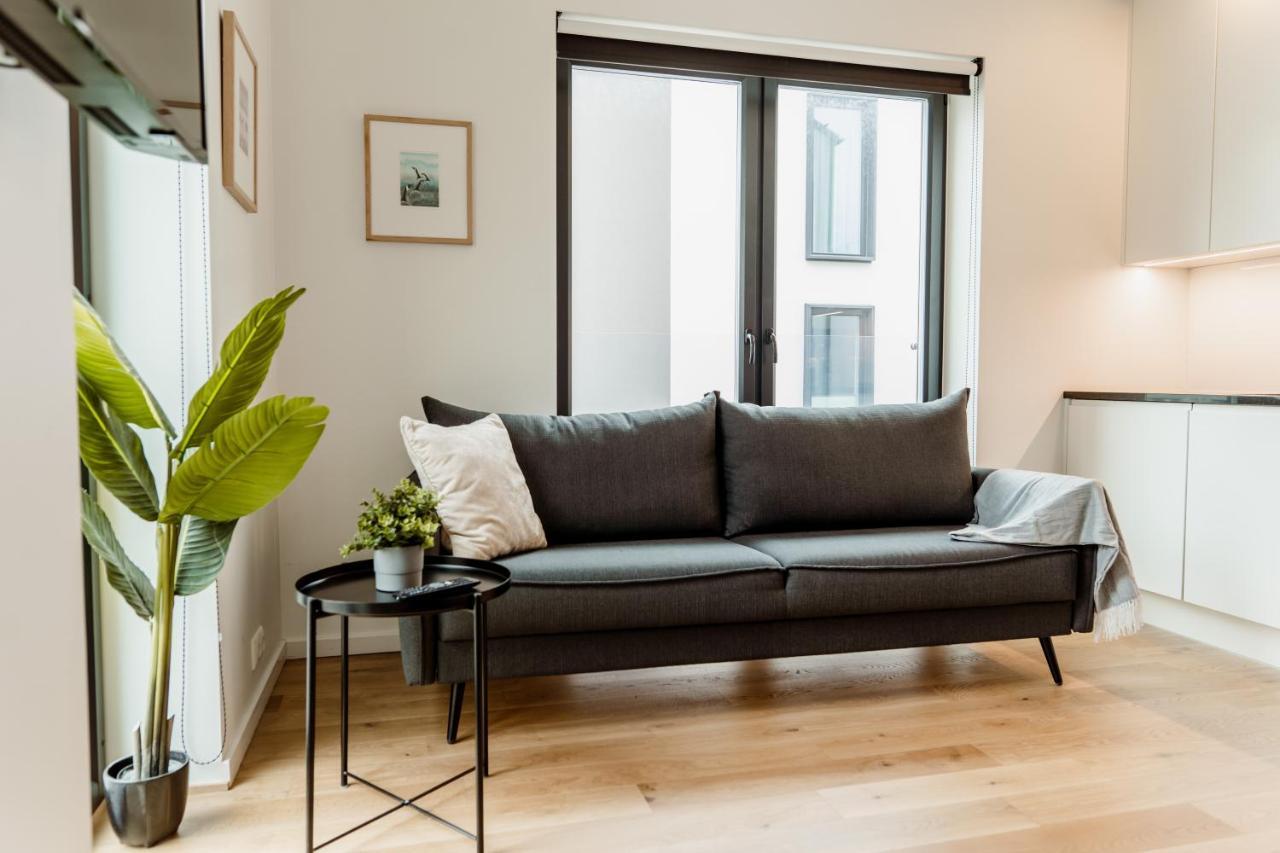 Dream Stay - Modern Apartments In City Centre Tallinn Dış mekan fotoğraf