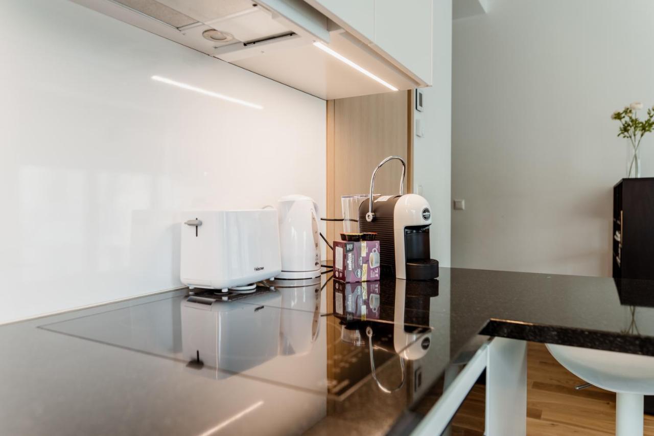 Dream Stay - Modern Apartments In City Centre Tallinn Dış mekan fotoğraf