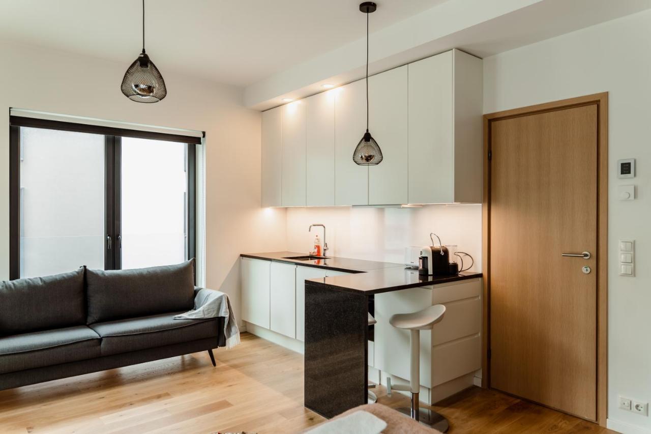 Dream Stay - Modern Apartments In City Centre Tallinn Dış mekan fotoğraf