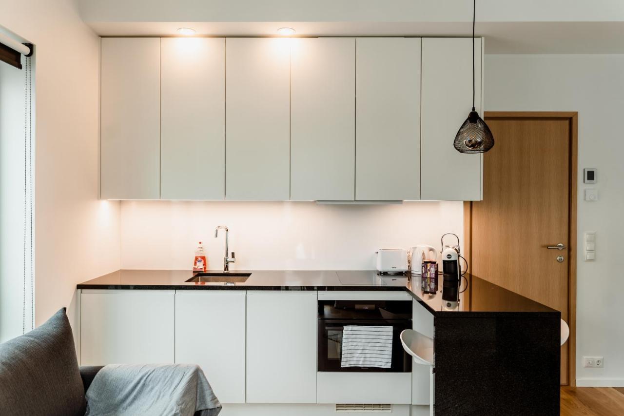 Dream Stay - Modern Apartments In City Centre Tallinn Dış mekan fotoğraf
