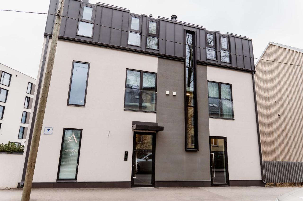 Dream Stay - Modern Apartments In City Centre Tallinn Dış mekan fotoğraf